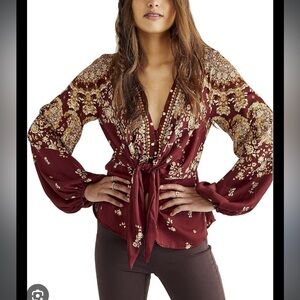 Free People Run Free Tunic. XS. Final Price!